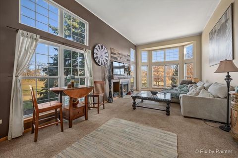 Tiny photo for 2731 Old Woods Trail, Plainfield, IL 60586 (MLS # 12528218)