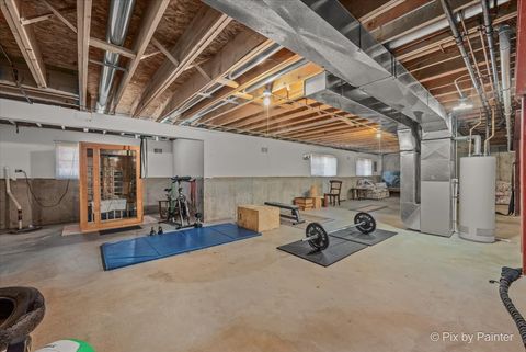 Tiny photo for 2731 Old Woods Trail, Plainfield, IL 60586 (MLS # 12528218)