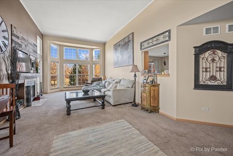 Tiny photo for 2731 Old Woods Trail, Plainfield, IL 60586 (MLS # 12528218)