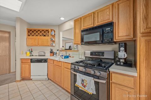 Tiny photo for 2731 Old Woods Trail, Plainfield, IL 60586 (MLS # 12528218)