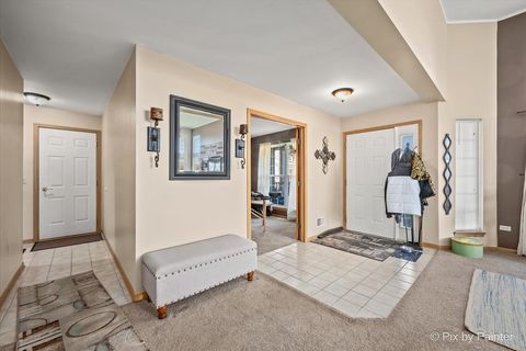 Tiny photo for 2731 Old Woods Trail, Plainfield, IL 60586 (MLS # 12528218)