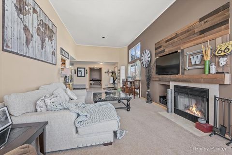 Tiny photo for 2731 Old Woods Trail, Plainfield, IL 60586 (MLS # 12528218)