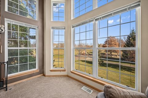 Tiny photo for 2731 Old Woods Trail, Plainfield, IL 60586 (MLS # 12528218)