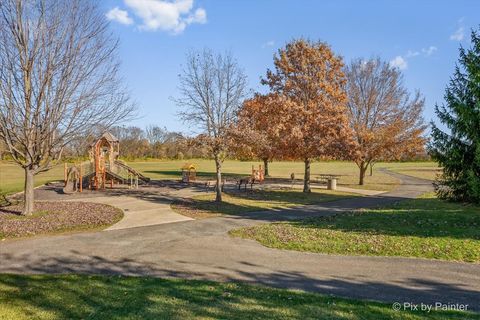 Tiny photo for 2731 Old Woods Trail, Plainfield, IL 60586 (MLS # 12528218)