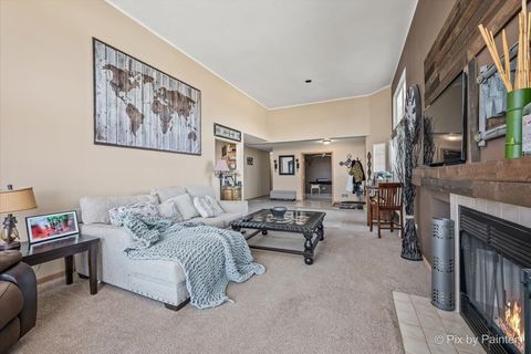 Tiny photo for 2731 Old Woods Trail, Plainfield, IL 60586 (MLS # 12528218)