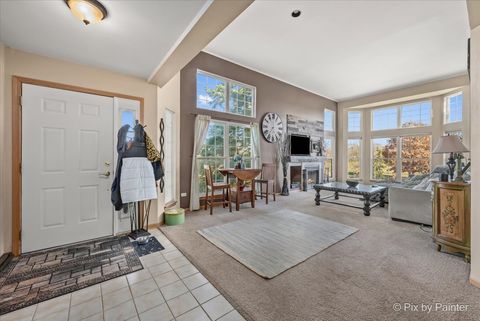 Tiny photo for 2731 Old Woods Trail, Plainfield, IL 60586 (MLS # 12528218)