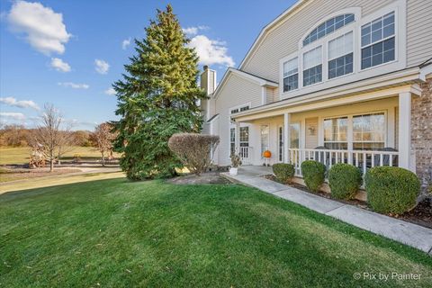 Tiny photo for 2731 Old Woods Trail, Plainfield, IL 60586 (MLS # 12528218)