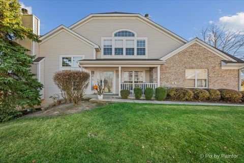 Tiny photo for 2731 Old Woods Trail, Plainfield, IL 60586 (MLS # 12528218)