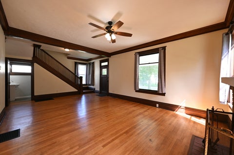 Tiny photo for 201 NE 4th Street, Atlanta, IL 61723 (MLS # 12704285)