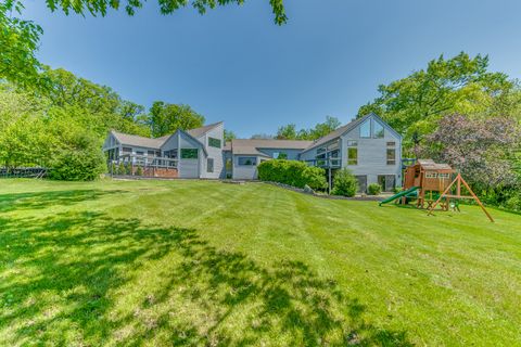 A home in North Barrington