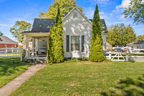 Photo of 406 S Gray Street, Sidell, IL 61876 (MLS # 12468753)
