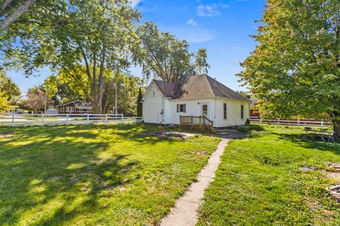 Tiny photo for 406 S Gray Street, Sidell, IL 61876 (MLS # 12468753)