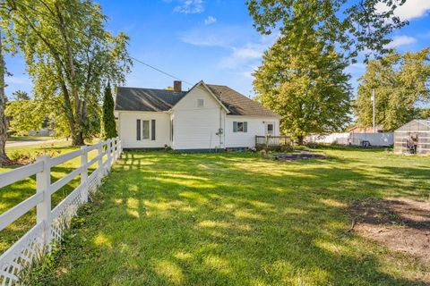 Tiny photo for 406 S Gray Street, Sidell, IL 61876 (MLS # 12468753)