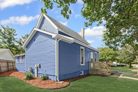 Tiny photo for 214 S Prospect Street, Marengo, IL 60152 (MLS # 12463520)