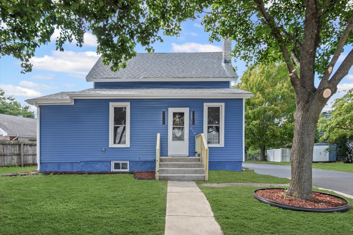 214 S Prospect Street