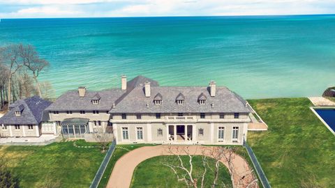 999 Lake Road Lake Forest IL 60045