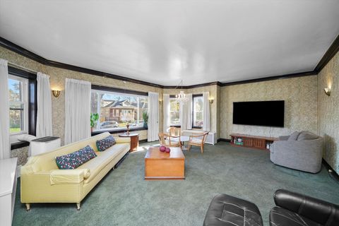 Tiny photo for 7914 S Oglesby Avenue, Chicago, IL 60617 (MLS # 12520205)