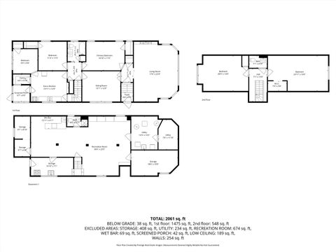 Tiny photo for 7914 S Oglesby Avenue, Chicago, IL 60617 (MLS # 12520205)