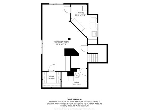 Tiny photo for 722 William Street, River Forest, IL 60305 (MLS # 12664829)