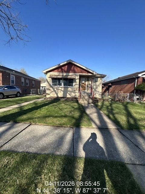 14122 S Edbrooke Avenue, Riverdale, IL 60827 - #: 12625507