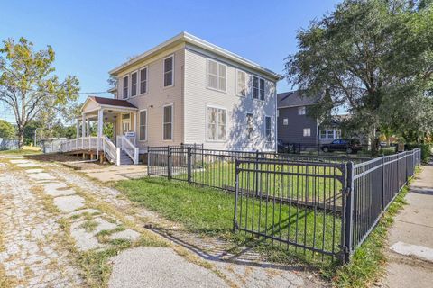 A home in Champaign