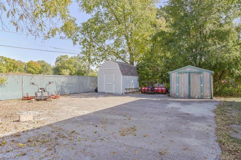 A home in Champaign