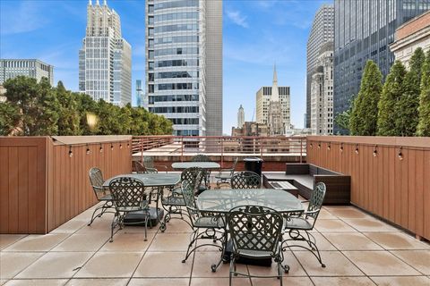 Tiny photo for 208 W Washington Street #2007, Chicago, IL 60606 (MLS # 12581135)