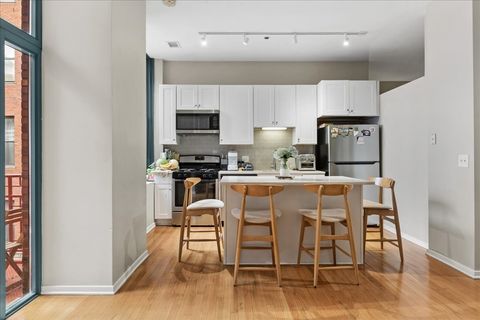 Tiny photo for 208 W Washington Street #2007, Chicago, IL 60606 (MLS # 12581135)