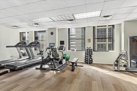 Tiny photo for 208 W Washington Street #2007, Chicago, IL 60606 (MLS # 12581135)