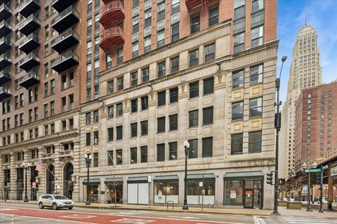 208 W Washington Street 2007 Chicago IL 60606