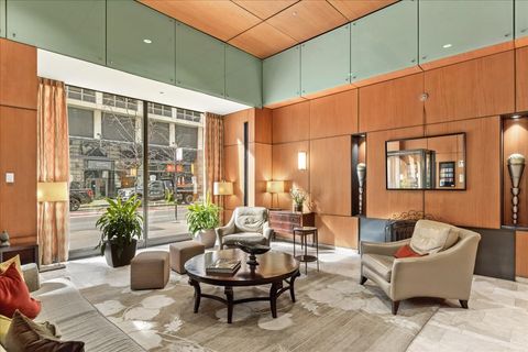 Tiny photo for 208 W Washington Street #2007, Chicago, IL 60606 (MLS # 12581135)