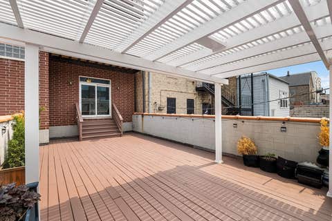 Tiny photo for 2358 N Damen Avenue #A1, Chicago, IL 60647 (MLS # 12729468)