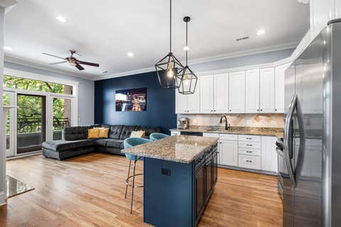 Tiny photo for 2358 N Damen Avenue #A1, Chicago, IL 60647 (MLS # 12729468)