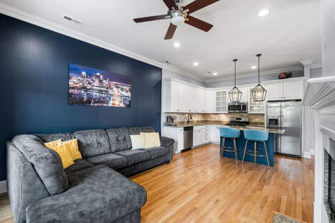 Tiny photo for 2358 N Damen Avenue #A1, Chicago, IL 60647 (MLS # 12729468)