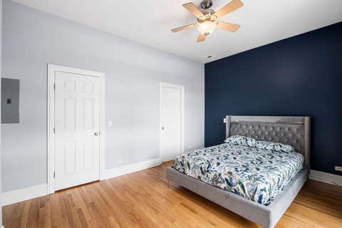 Tiny photo for 2358 N Damen Avenue #A1, Chicago, IL 60647 (MLS # 12729468)