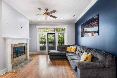 Tiny photo for 2358 N Damen Avenue #A1, Chicago, IL 60647 (MLS # 12729468)