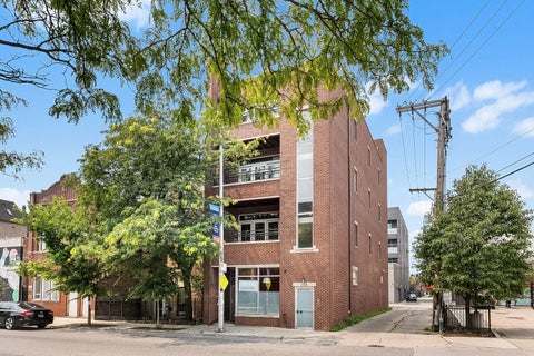 Photo of 2358 N Damen Avenue #A1, Chicago, IL 60647 (MLS # 12729468)