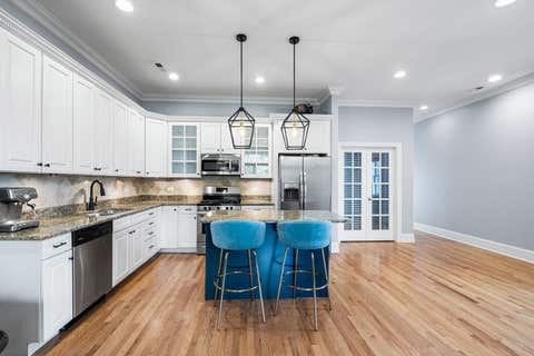 Tiny photo for 2358 N Damen Avenue #A1, Chicago, IL 60647 (MLS # 12729468)