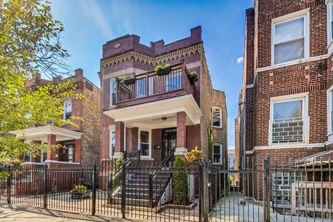 2254 N Springfield Avenue Chicago IL 60647