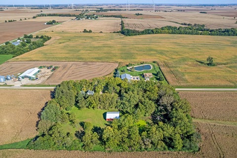 Tiny photo for 379 Hedge Road, Compton, IL 61318 (MLS # 12794543)