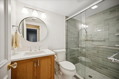 Tiny photo for 630 Winnetka Mews #402, Winnetka, IL 60093 (MLS # 12500601)