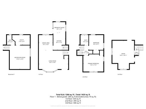 Tiny photo for 1604 S Greenwood Avenue, Park Ridge, IL 60068 (MLS # 12575839)