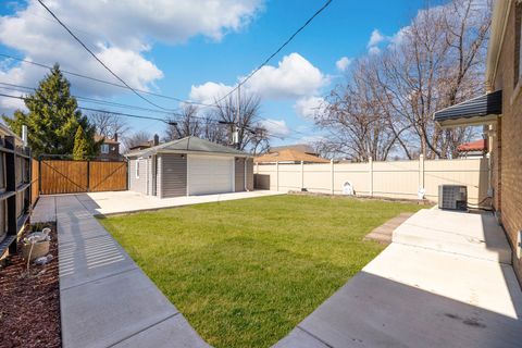 Tiny photo for 5202 S Central Avenue, Chicago, IL 60638 (MLS # 12602400)