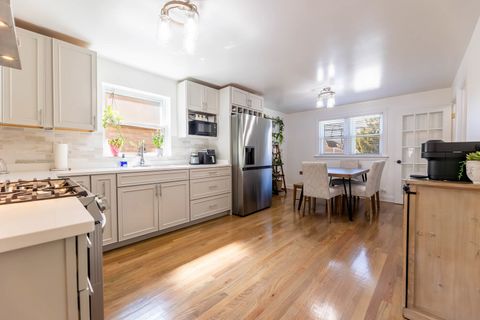 Tiny photo for 5202 S Central Avenue, Chicago, IL 60638 (MLS # 12602400)