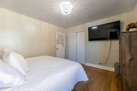 Tiny photo for 5202 S Central Avenue, Chicago, IL 60638 (MLS # 12602400)