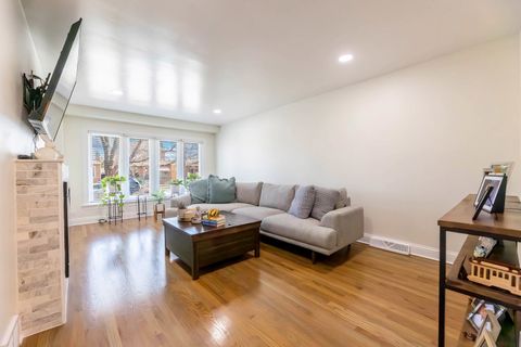 Tiny photo for 5202 S Central Avenue, Chicago, IL 60638 (MLS # 12602400)