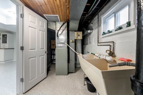 Tiny photo for 5202 S Central Avenue, Chicago, IL 60638 (MLS # 12602400)