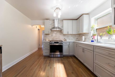 Tiny photo for 5202 S Central Avenue, Chicago, IL 60638 (MLS # 12602400)