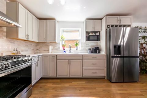 Tiny photo for 5202 S Central Avenue, Chicago, IL 60638 (MLS # 12602400)