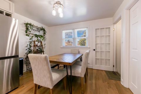 Tiny photo for 5202 S Central Avenue, Chicago, IL 60638 (MLS # 12602400)